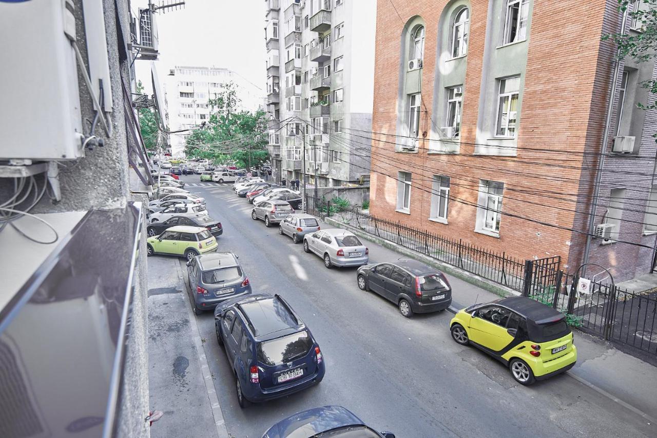 Bucharest City Center Exterior foto